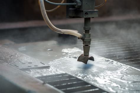 waterjet pressure